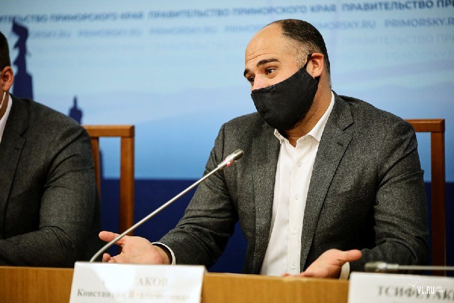 Мэр Владивостока хочет развить инфраструктуру за счет Олимпиады-2036