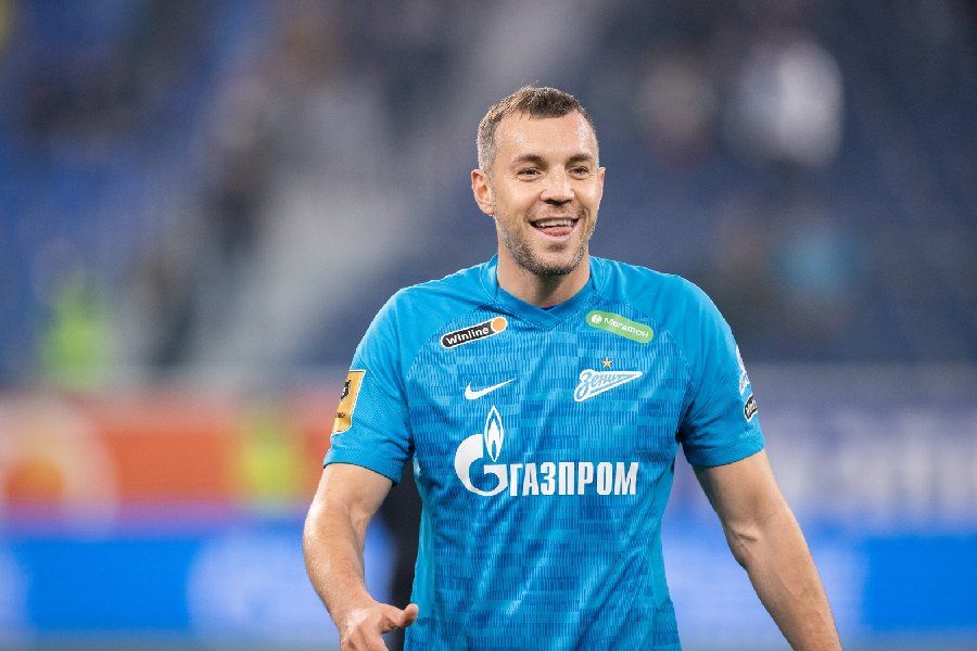 Дзюба – лидер по голевым передачам в РПЛ за последние 15 лет Дзюба – лидер по голевым передачам в РПЛ за последние 15 лет