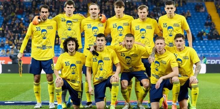У шести игроков «Ростова» коронавирус. Клуб официально ушел на карантин