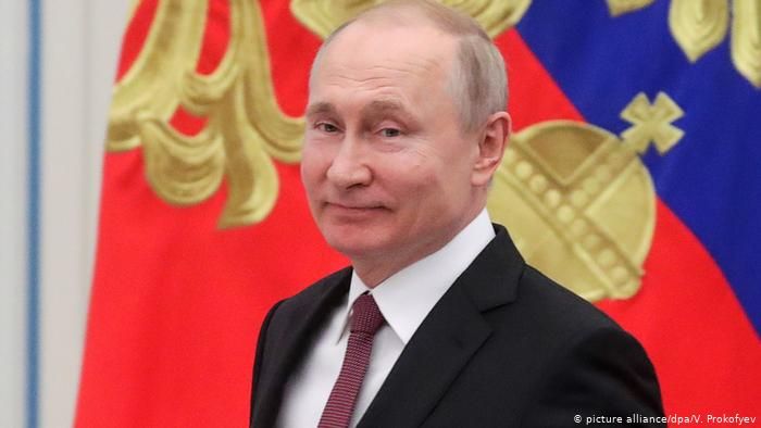 Владимир Путин заявил в Послании, что в мире изобрели новый вид спорта
