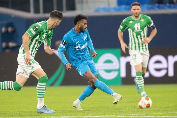 Шац: Выход в 1/8 Лиги Европы — не самая главная задача для «Зенита»