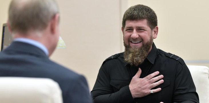 Кадыров назвал себя здоровым человеком