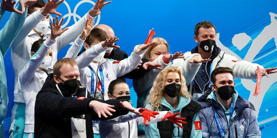 ISU может лишить Россию этапа Гран-при и возможности участвовать в конгрессе