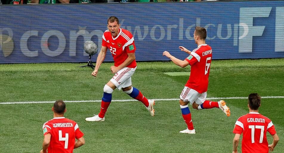 Головин и Черышев получили восьмерки от ESPN, самые низкие баллы у Кутепова и Смолова