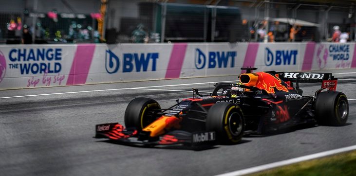 Ферстаппен выиграл на Гран-при Австрии, Мазепин – последний