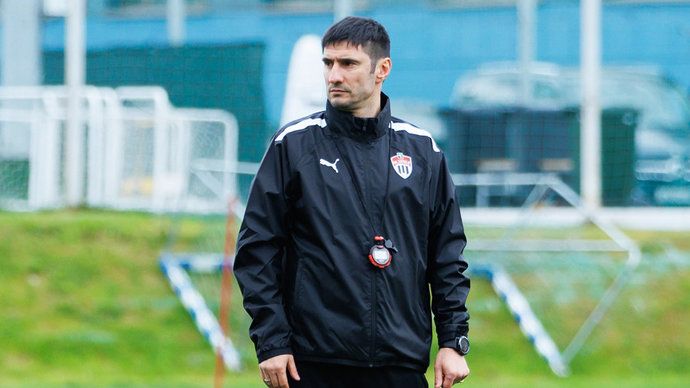 «Химки» могут уволить Гогниева после конфликта с футболистами