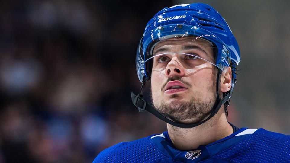 58 млн долларов за пять лет. «Торонто» продлил контракт с Остоном Мэттьюсом