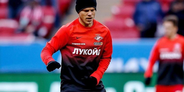 Газизов рассказал о здоровье Кокорина перед матчем «Химки» – «Спартак»