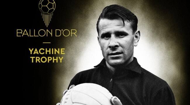 France Football назвала претендентов на приз имени Льва Яшина