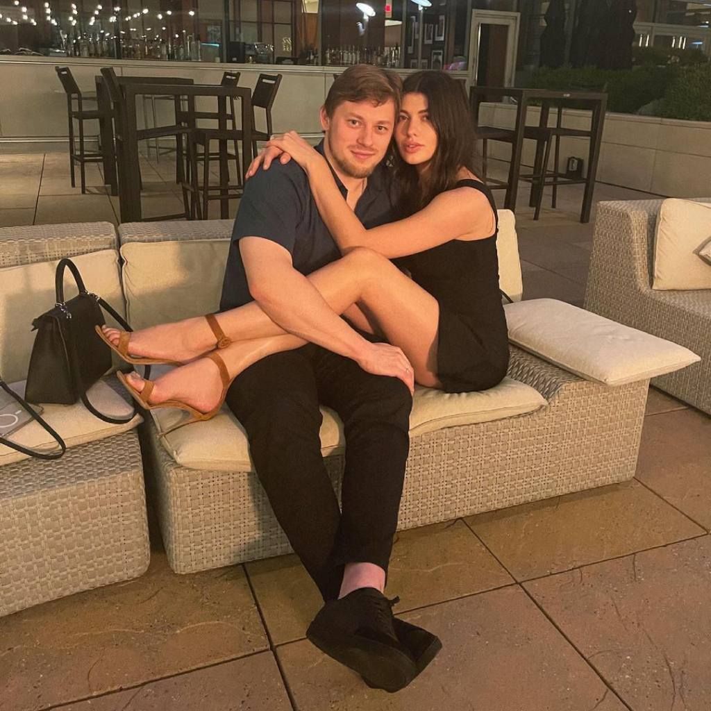 Владимир и Яна Тарасенко