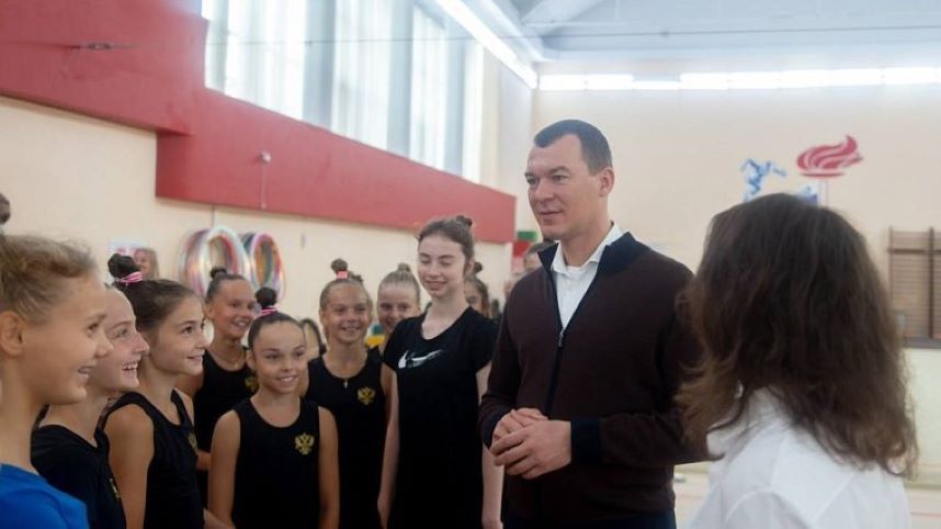 «Мы союзники». Министр спорта РФ Дегтярев пообещал выполнить требования WADA
