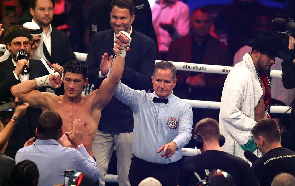 Тищенко назвал хорошей новостью восстановление российских боксеров в рейтингах WBA Тищенко назвал хорошей новостью восстановление российских боксеров в рейтингах WBA