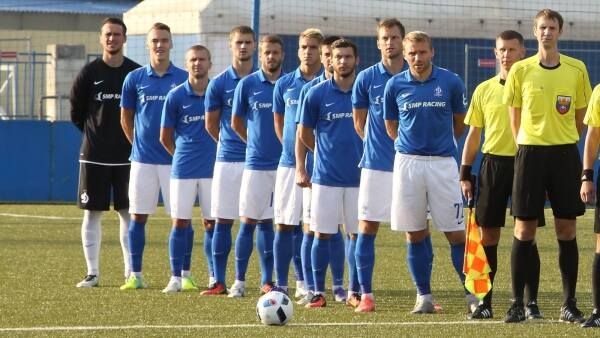 «Динамо» СПб выходит из отпуска 16 января