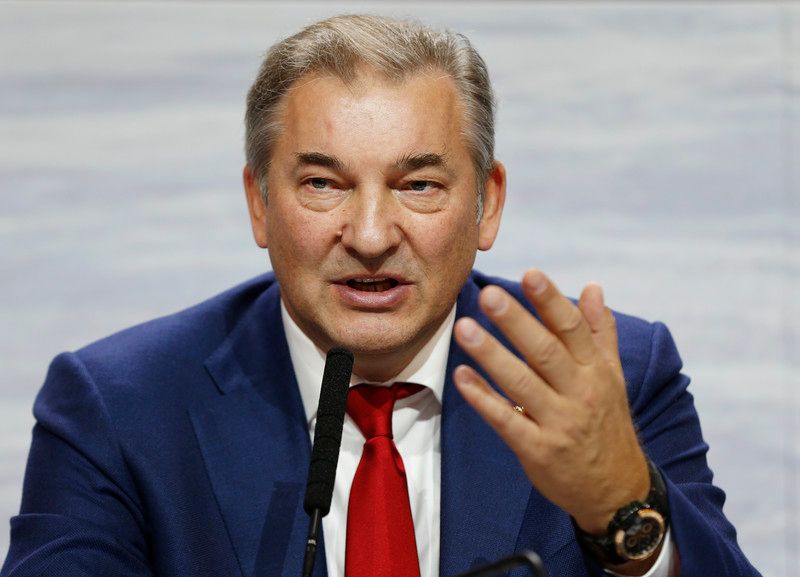Третьяк отреагировал на отмену зимней Универсиады