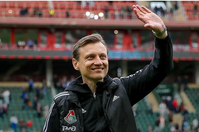 Источник: «Локомотив» пролонгировал контракт Галактионова, увеличив зарплату тренера