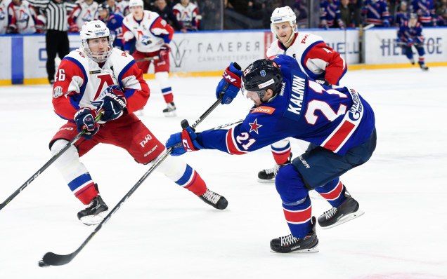 Полуфиналы Кубка Гагарина на «Западе»: пары и расписание