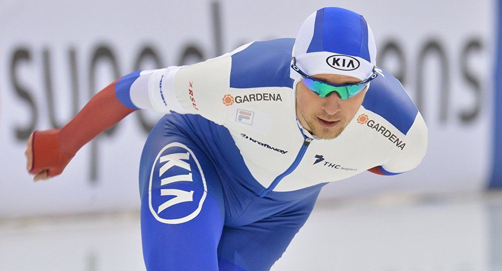 Денис Юсков стал чемпионом мира в Коломне