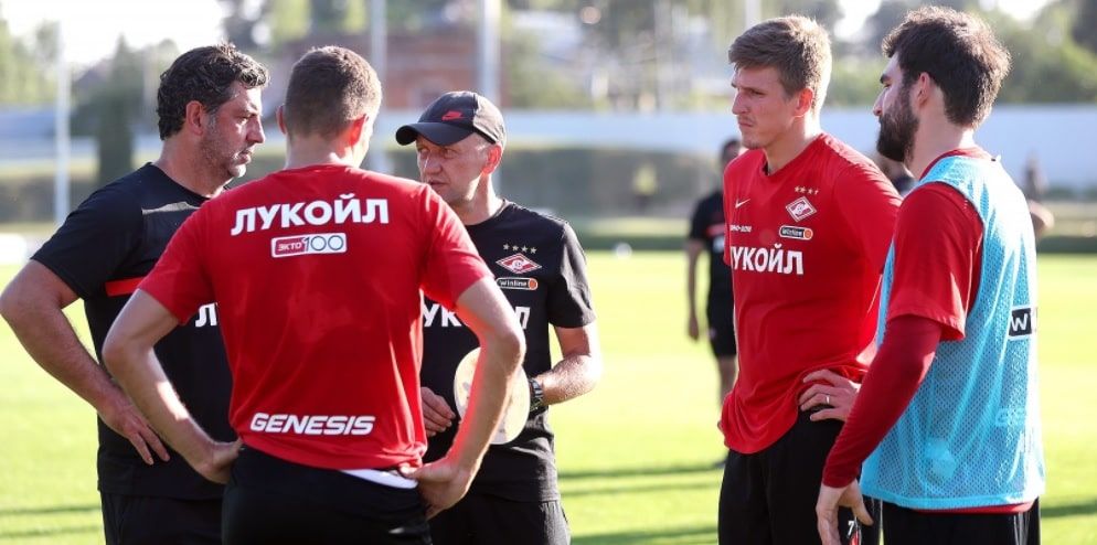 Соболев: После Евро почувствовал, что соскучился по «Спартаку»