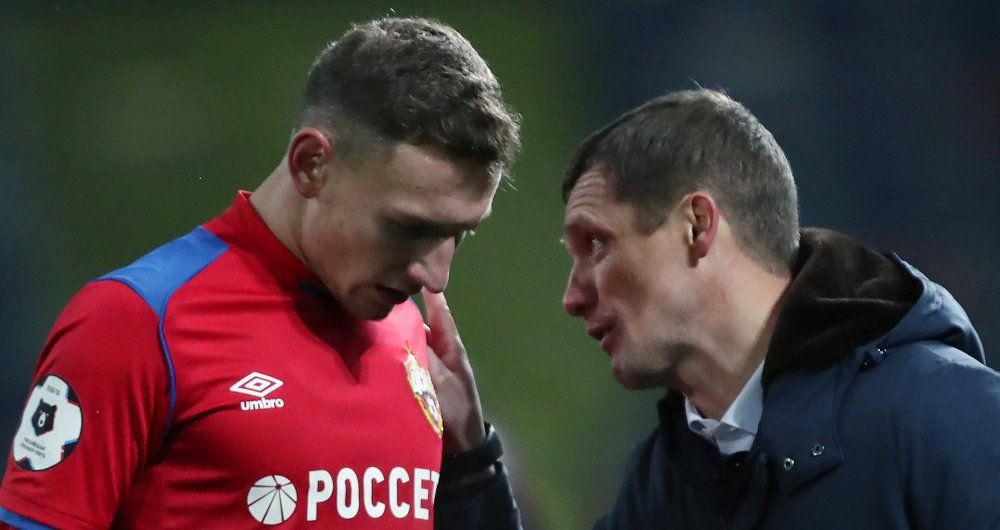 Виктор Гончаренко не будет мешать уходу Чалова в европейский клуб
