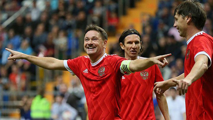 Черданцев объяснил, почему назвал Аленичева лучшим российским игроком XXI века