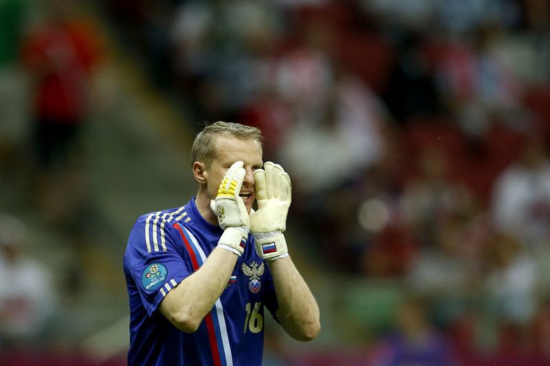 Малафеев: Не думаю, что Семаку нужно совмещать «Зенит» и сборную России