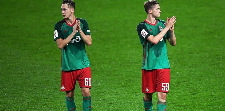 Паровоз вперед летит. У «Зенита» — остановка