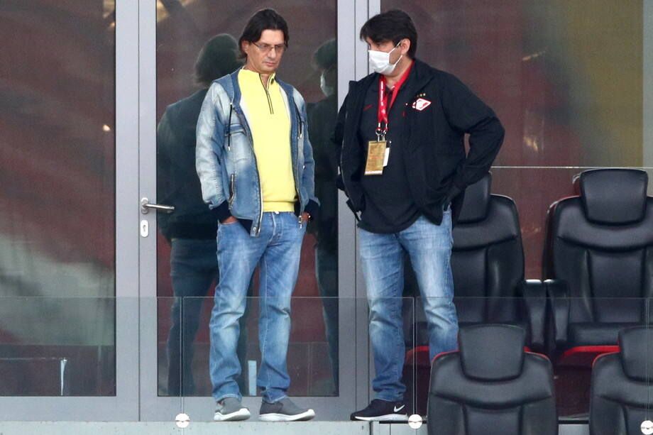 Представитель «Спартака» прокомментировал победу над Газизовым Представитель «Спартака» прокомментировал победу над Газизовым