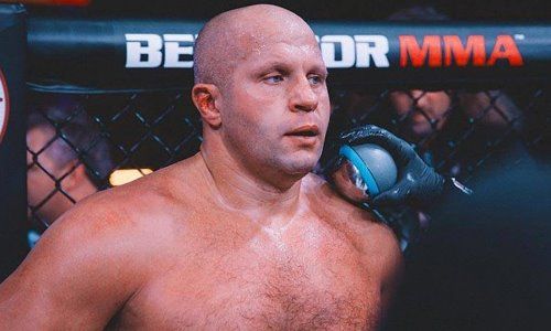 Федор Емельяненко назвал проблемы российского общества