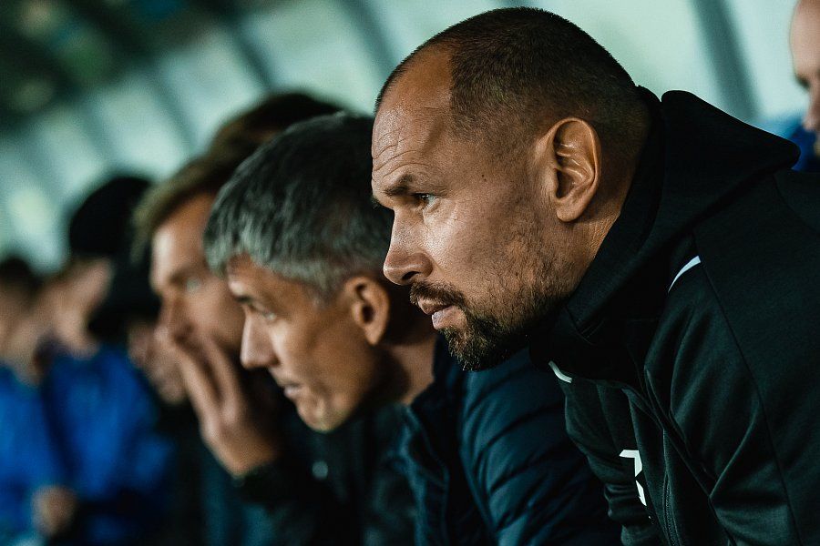 Мор: Не вижу проблем с менеджментом и тренером «Балтики» Мор: Не вижу проблем с менеджментом и тренером «Балтики»