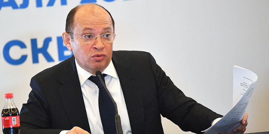 Все клубы РПЛ официально выдвинули Прядкина на пост президента лиги