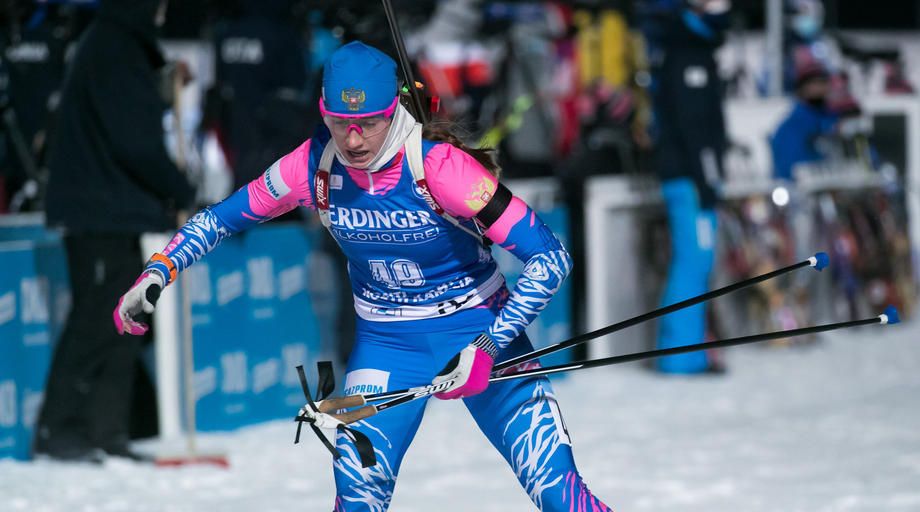 Экхофф выиграла спринт на чемпионате мира, лучшая из россиянок – 19-я