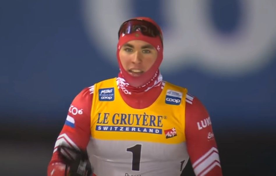 Терентьев рассказал о конкуренции с Непряевой