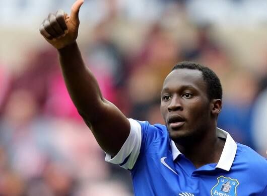 «Боруссия» Д намерена приобрести Лукаку за 35 млн. евро