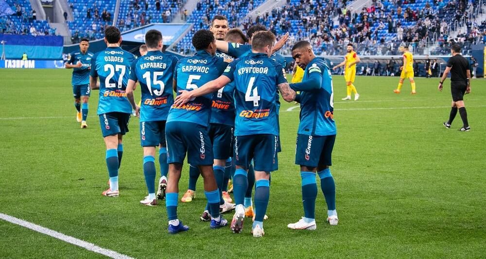 Семак снова опоздал с заменами, но «Зенит» вернулся на первое место в РПЛ