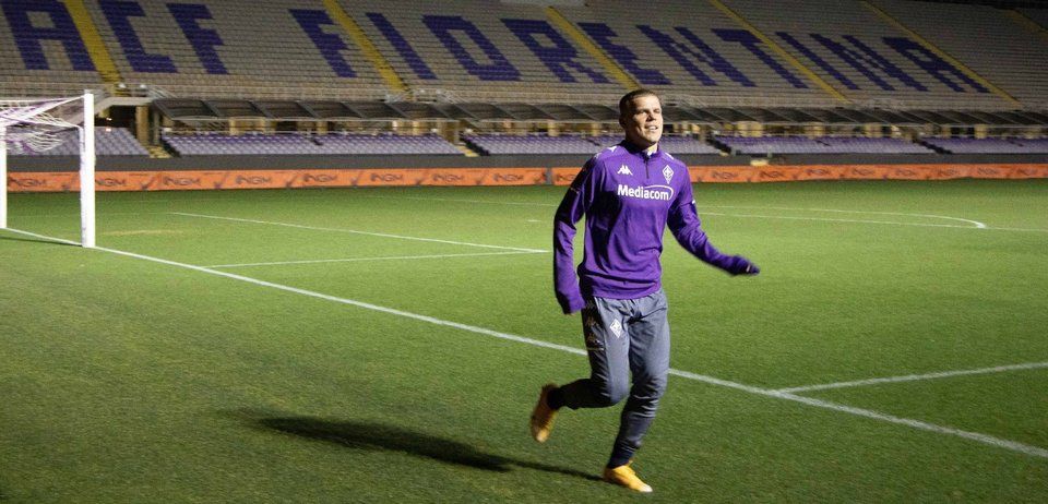 В «Фиорентине» отреагировали на информацию о трансфере Кокорина в «Кальяри»