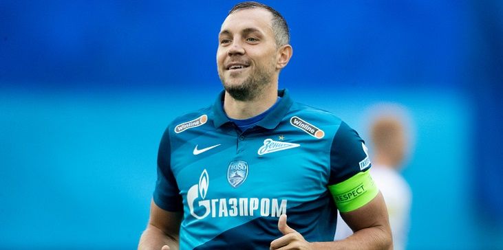 Назаров заявил, что Дзюбу болеют все красивые девушки Москвы