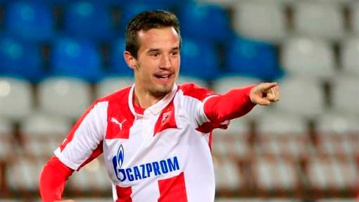 Йованович завершил свой переход в «Зенит»