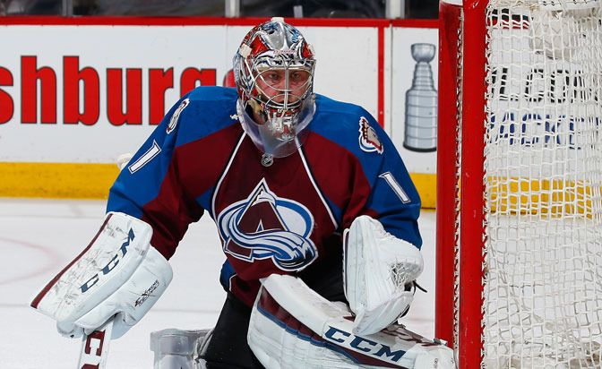 Варламов остановил полет «уток»