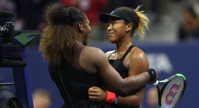 Наоми Осака: Финал US Open не изменит мое отношение к Серене Уильямс