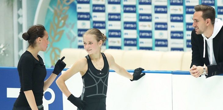 У Трусовой четыре квада в произвольной программе, у Загитовой – ни одного, но разница всего шесть баллов. Объясняем, как такое возможно