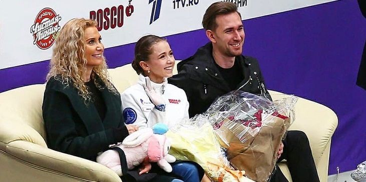 Секретное оружие Валиевой против Трусовой раскрыто. Так еще никто не делал