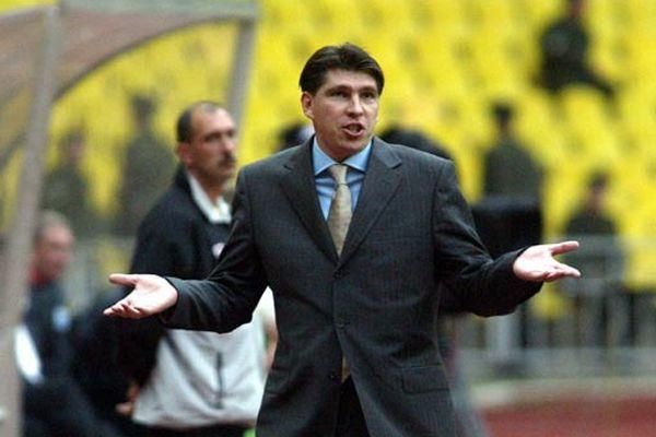 Андрей Чернышов: Если Слуцкий сам ушел из «Витесса», это ошибка Андрей Чернышов: Если Слуцкий сам ушел из «Витесса», это ошибка