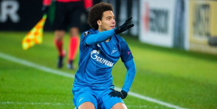 Представитель Витселя: Аксель выбрал Китай из-за своей бельгийской компании