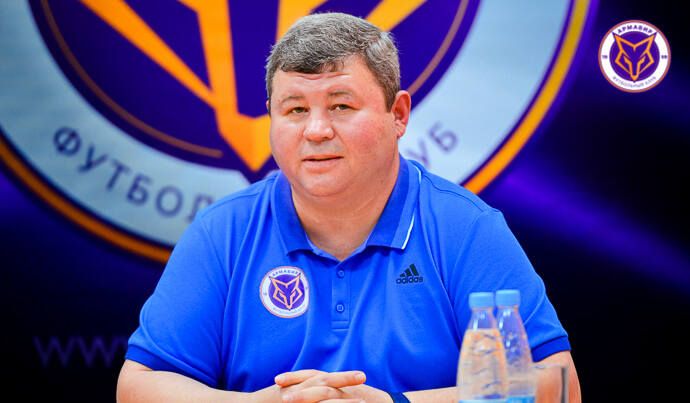 Президент снявшегося с ФНЛ «Армавира»: Вместо того, чтобы поддержать частников в футболе, их заставляют уйти