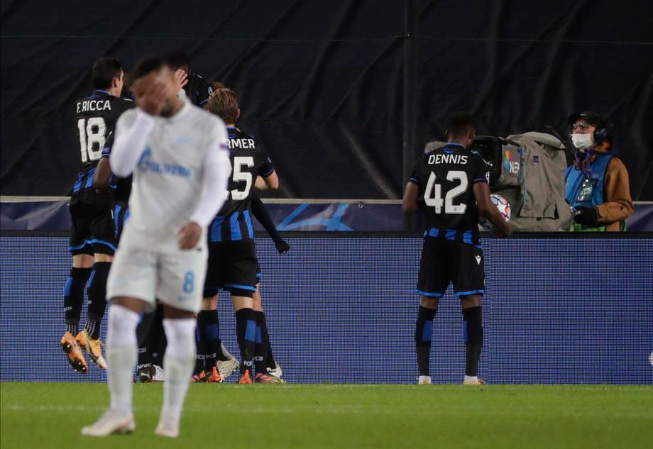 Баранник: Несерьезно говорить, что любой иностранец гарантирует успех «Зениту» в Лиге Чемпионов Баранник: Несерьезно говорить, что любой иностранец гарантирует успех «Зениту» в Лиге Чемпионов