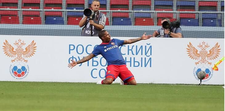 Абель Эрнандес: Буду счастлив достичь в футболе хотя бы одного процента от того, чего добился Роналдо!