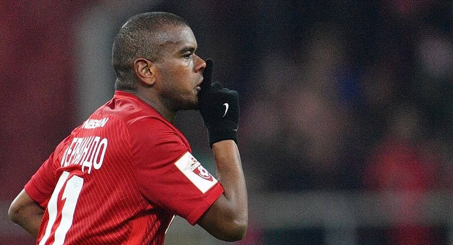 Травмы или знак протеста? Почему Фернандо, Зе Луиш и Адриаон не полетели на матч с «Рубином» Травмы или знак протеста? Почему Фернандо, Зе Луиш и Адриаон не полетели на матч с «Рубином»