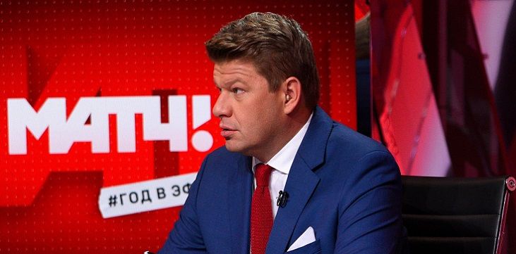 Дмитрий Губерниев о критике «Матч ТВ» Игоря Ларионова: Блин, профессор, и вы туда же!