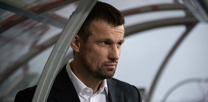 Николай Наумов: Семак пока не сильный тренер, даже несмотря на то, что второй год подряд может выиграть чемпионат