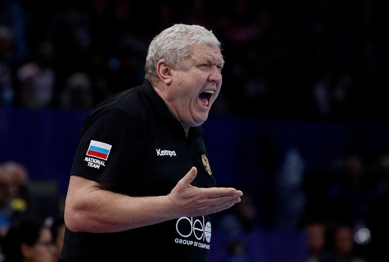 Олимпийский чемпион рассказал о возвращении Трефилова к работе